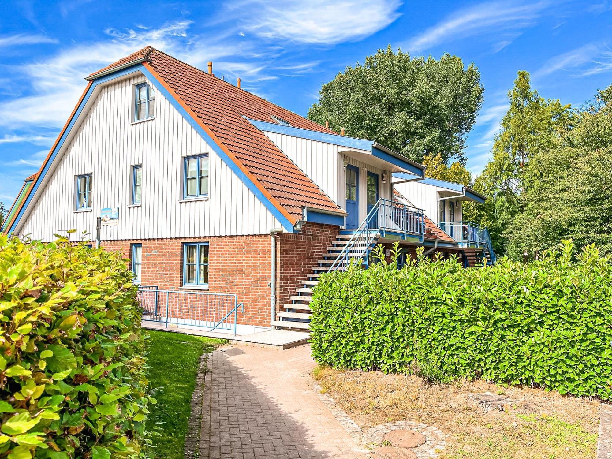 Papillon Wohnung 04-4 Boltenhagen  Exterior photo